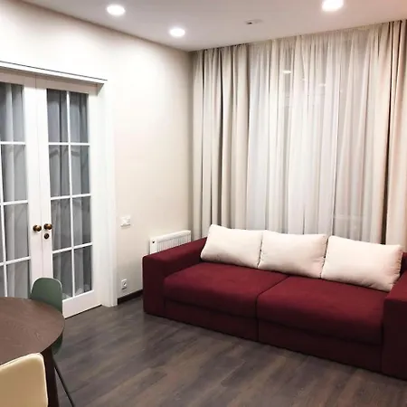 Apartman на французском бульваре