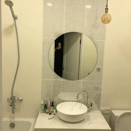 Apartman на французском бульваре